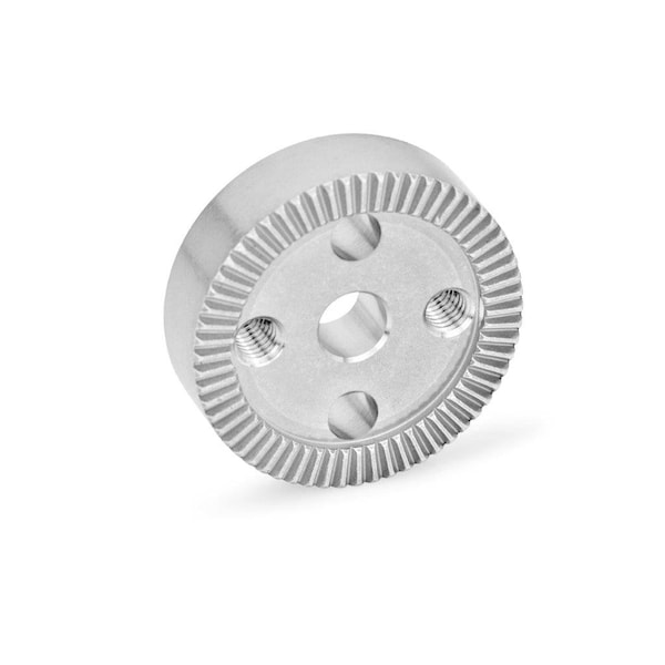 Gn187.4-22-48-D-Ni Serrated Locking Plate